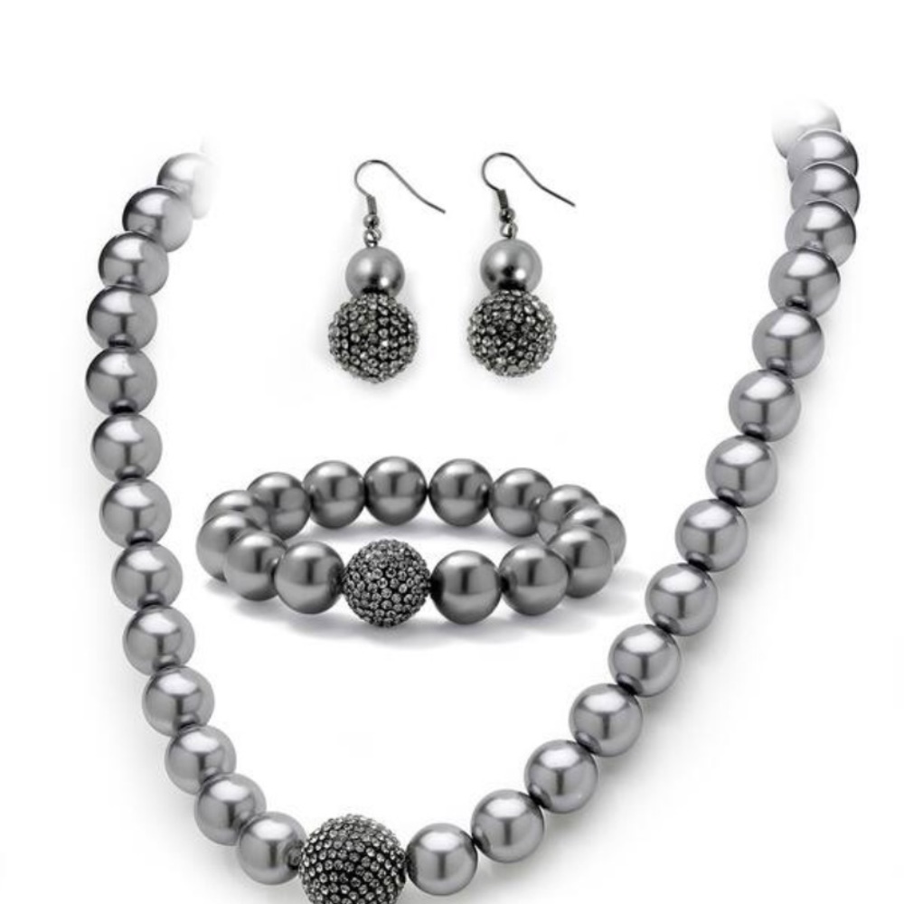 Palm Beach jewelry set